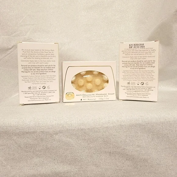 3 KEDMA Luxury Body Soaps - Picture 3 of 6